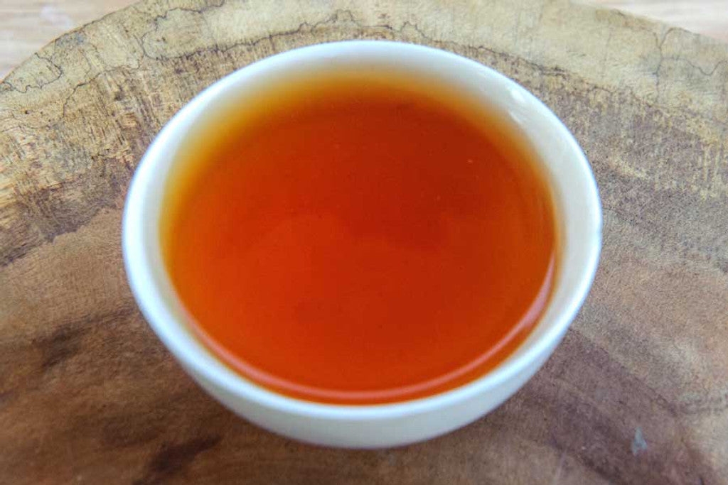 Dragon's Roar Oolong Tea