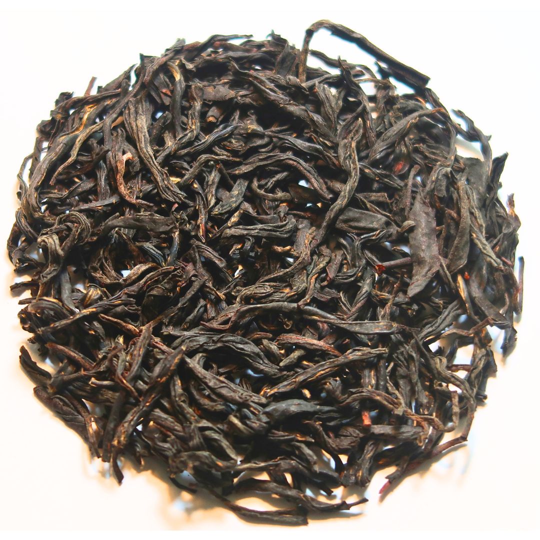 Lychee Black Tea - Lizhi Hong Cha