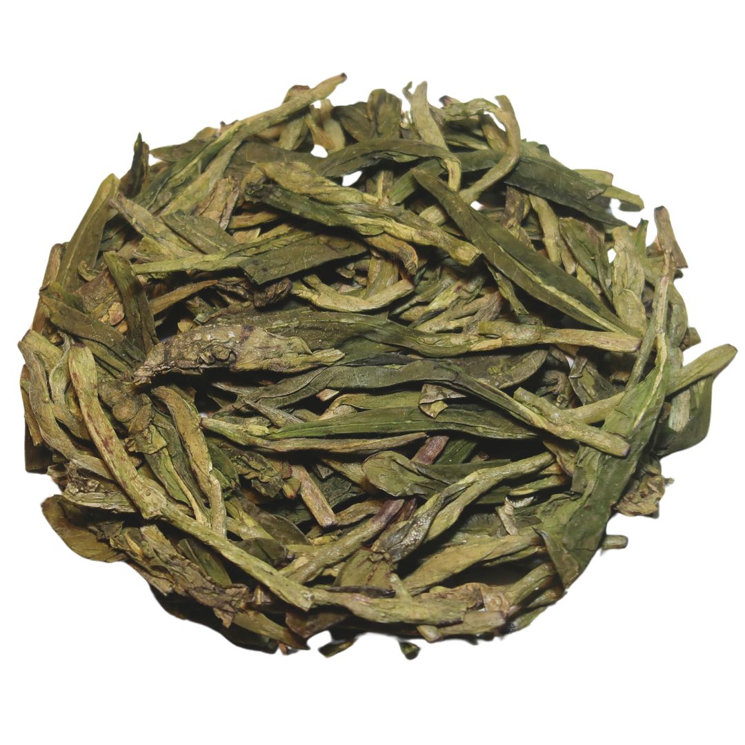 West Lake Dragon Well - Xi Hu Longjing Green Tea