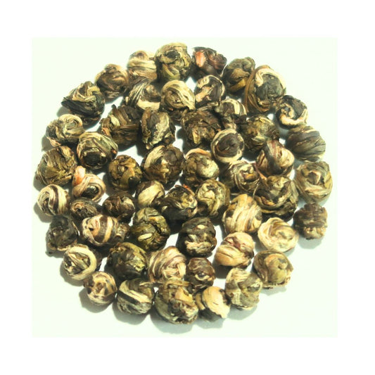 Jasmine Dragon Pearls Scented Green Tea