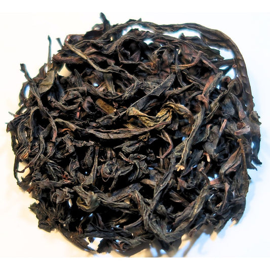 Cinnamon Bark Rock Oolong Tea - Rou Gui Yan Cha