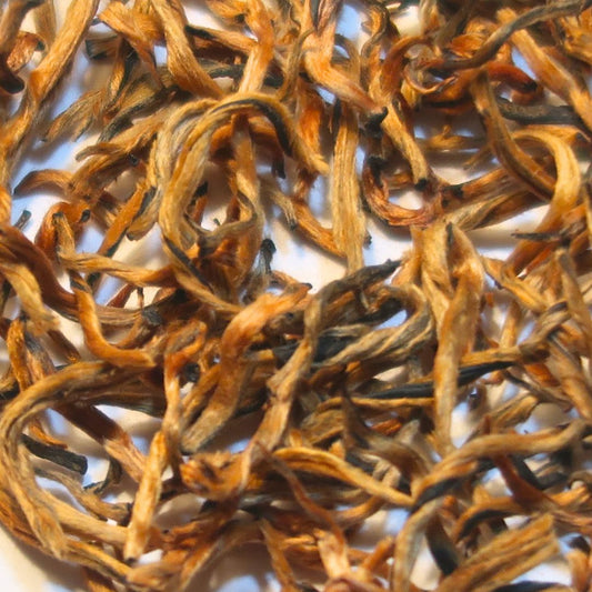 Guangdong Red - Yingde Hong #9 Black Tea