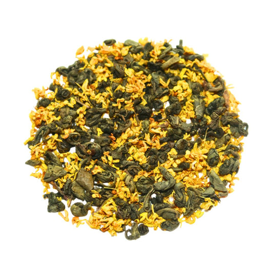 Golden Jade Blended Tea