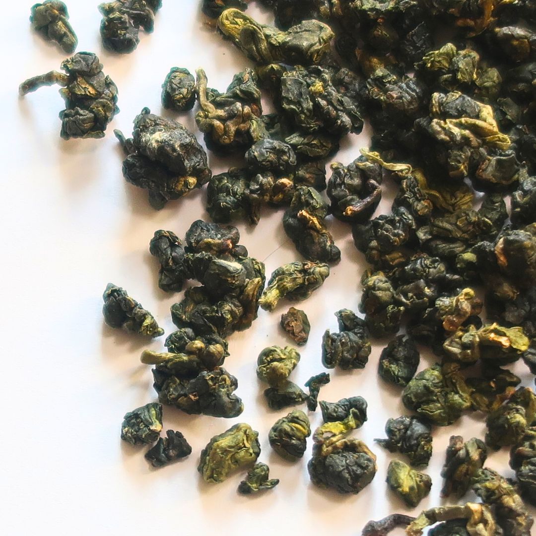 Hehuan High Mountain Oolong Tea