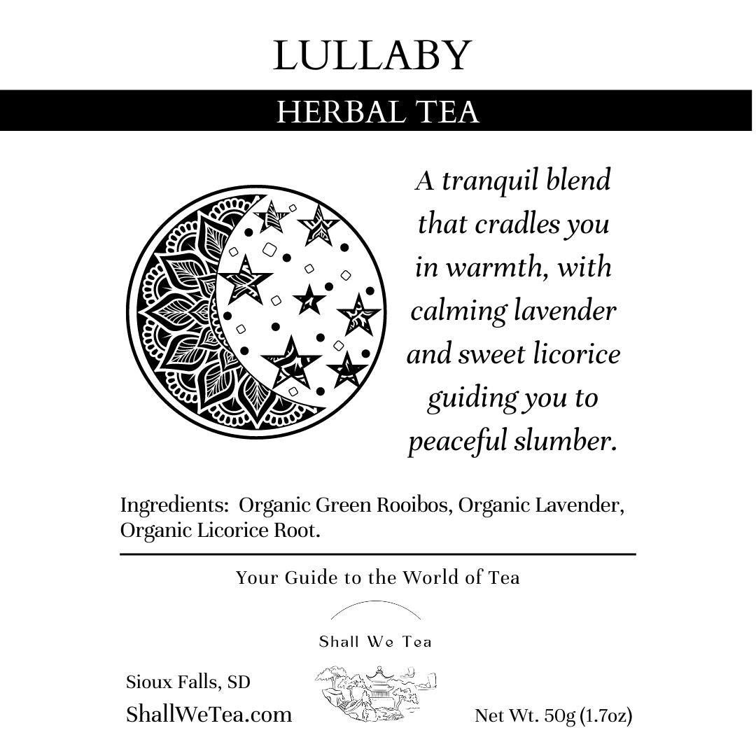 Lullaby Herbal Tea