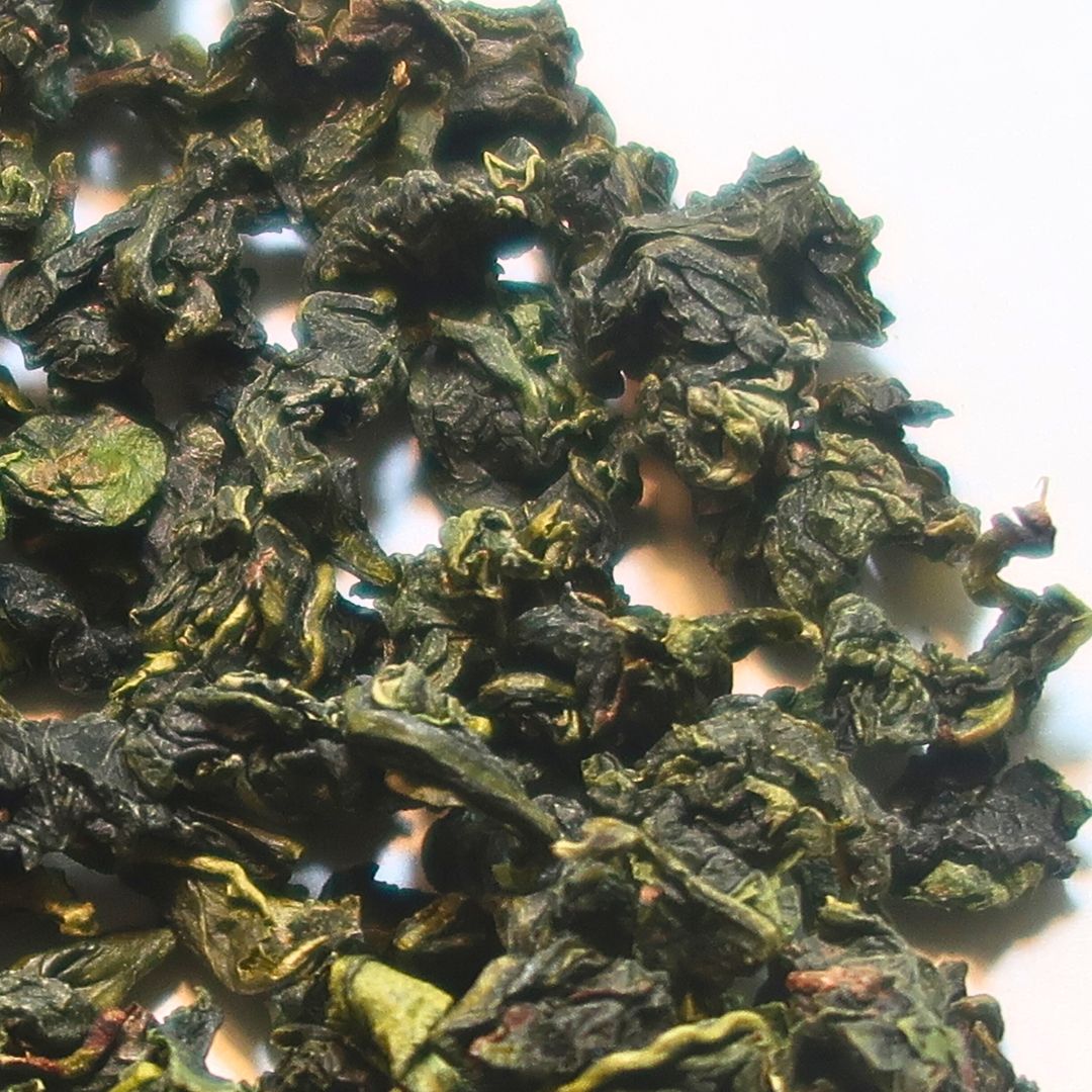 Iron Goddess of Mercy - Anxi Tieguanyin Oolong Tea