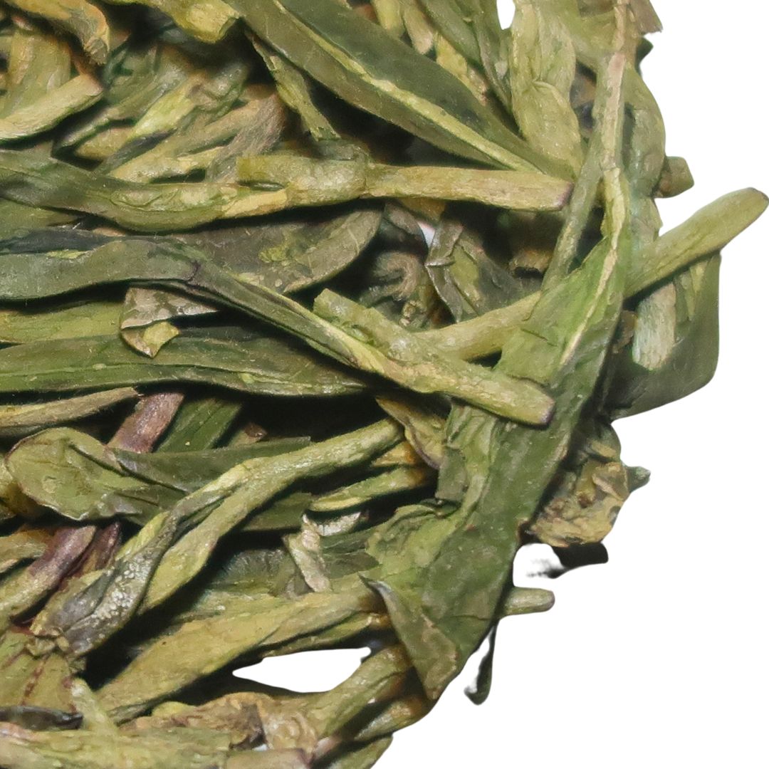 West Lake Dragon Well - Xi Hu Longjing Green Tea