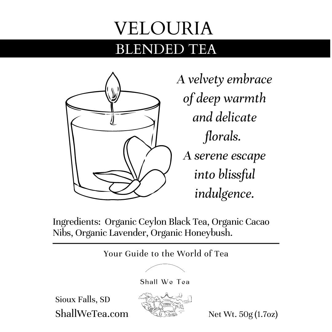 Velouria Blended Tea