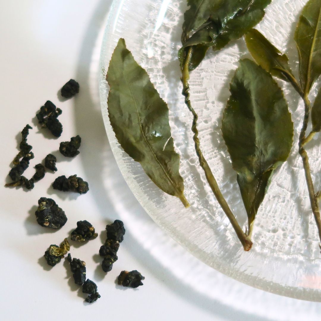 Hehuan High Mountain Oolong Tea