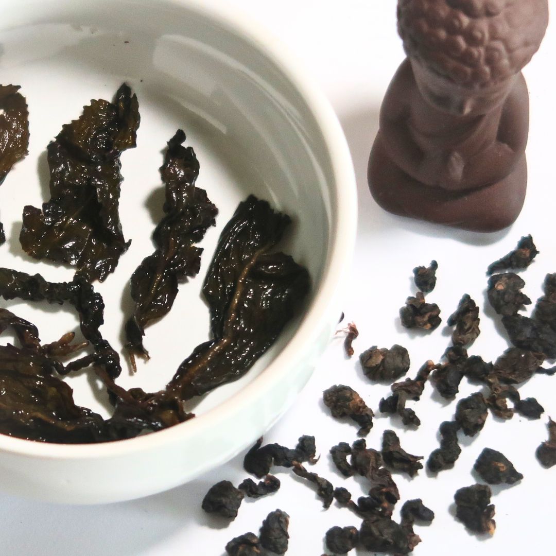 Muzha Tieguanyin Oolong Tea