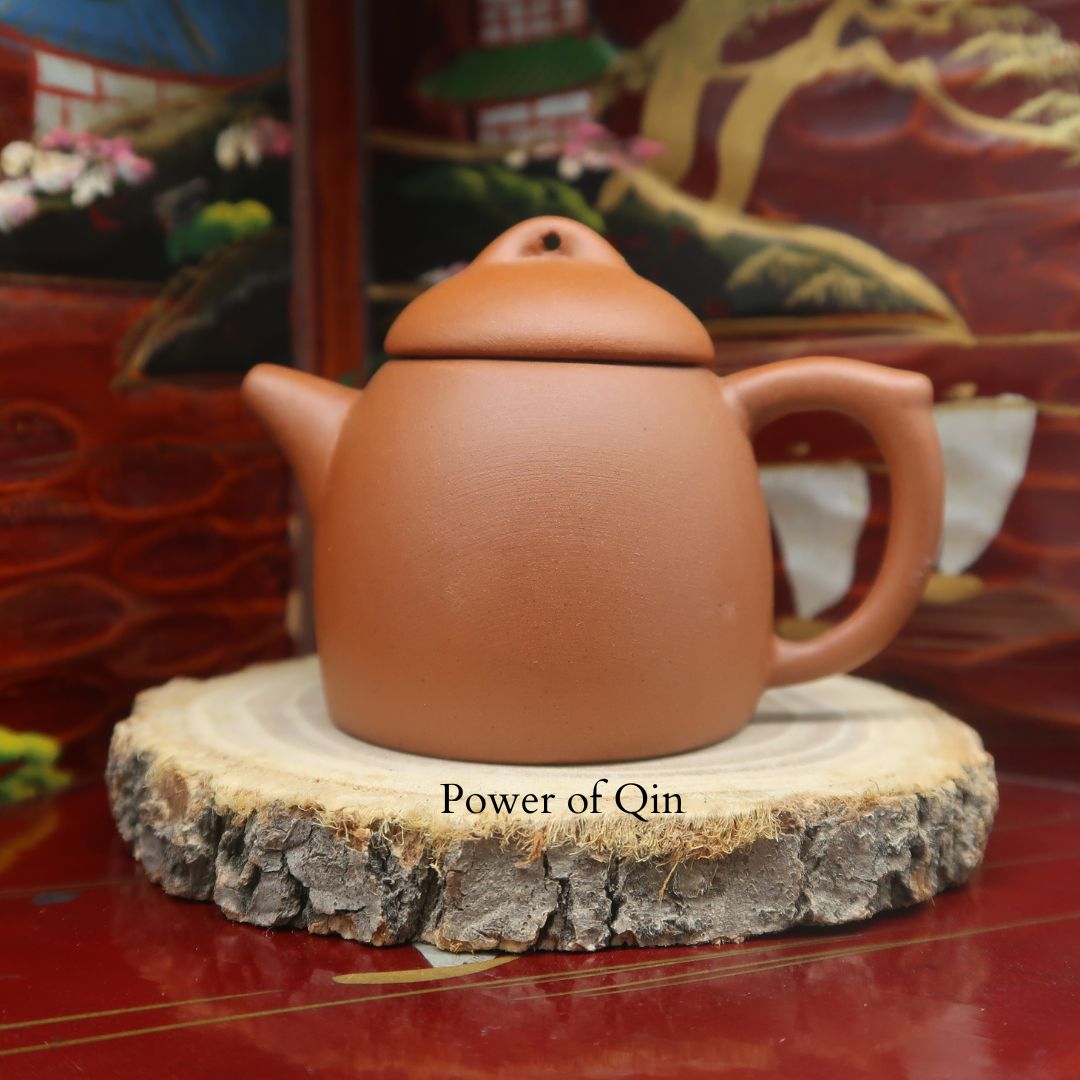 Miniature Teapot in Traditional Chinese Style