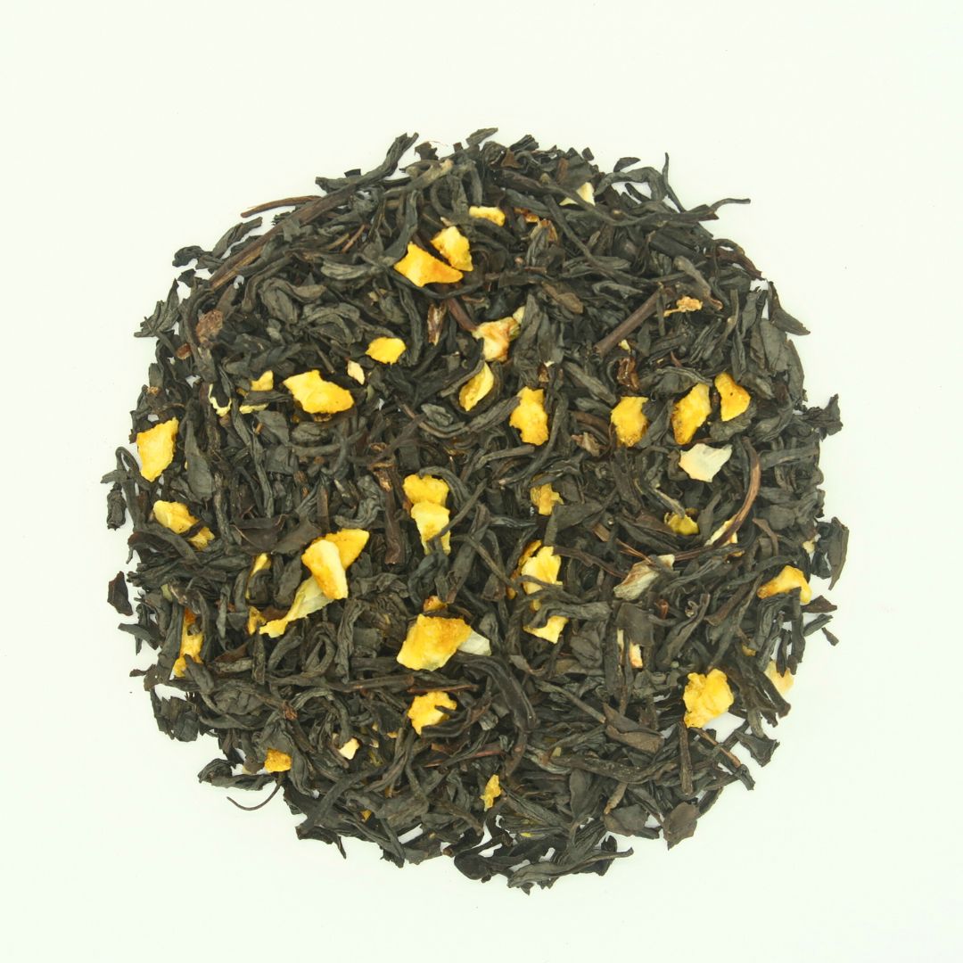 Russian Earl Grey Blended Tea