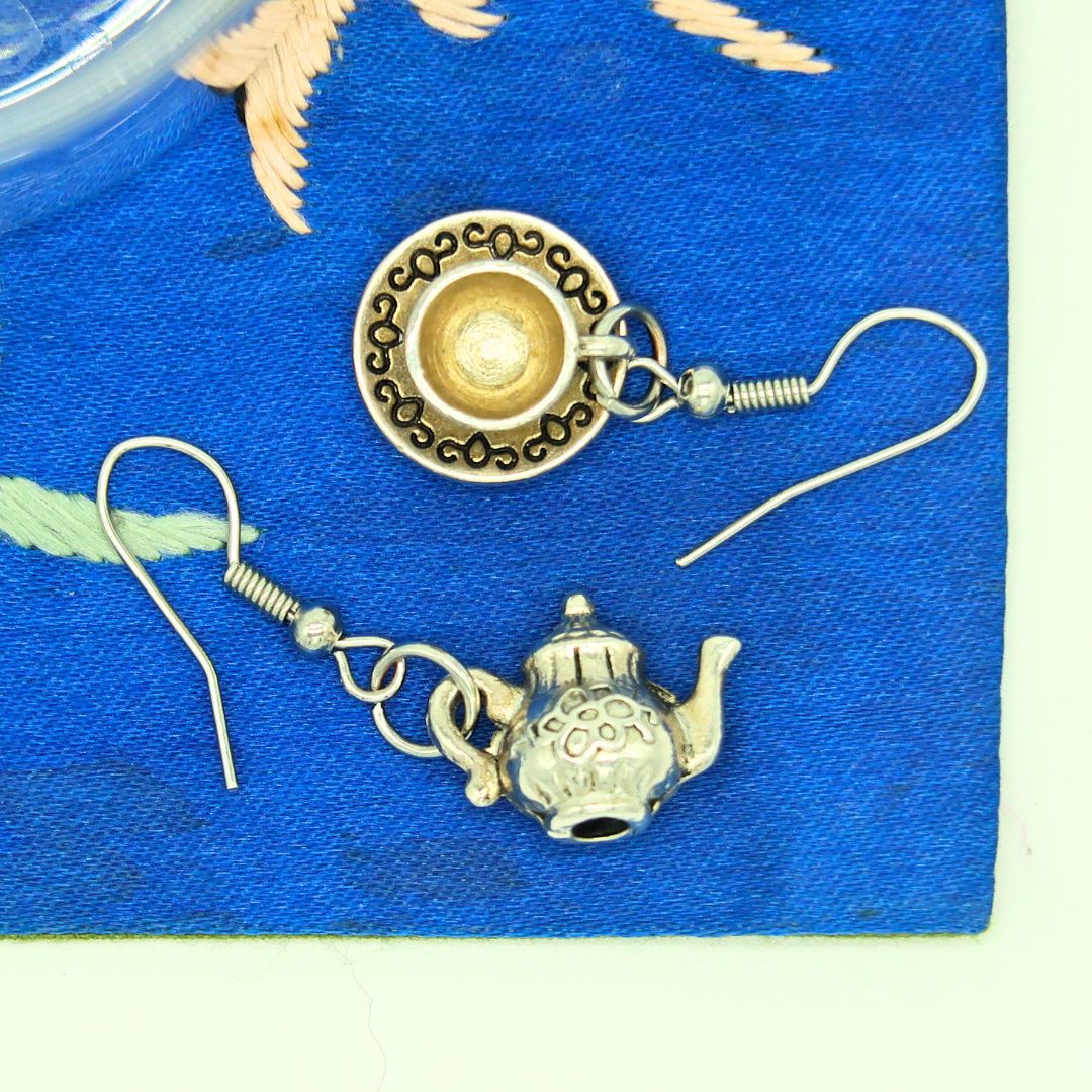 Tea Lover's Earrings