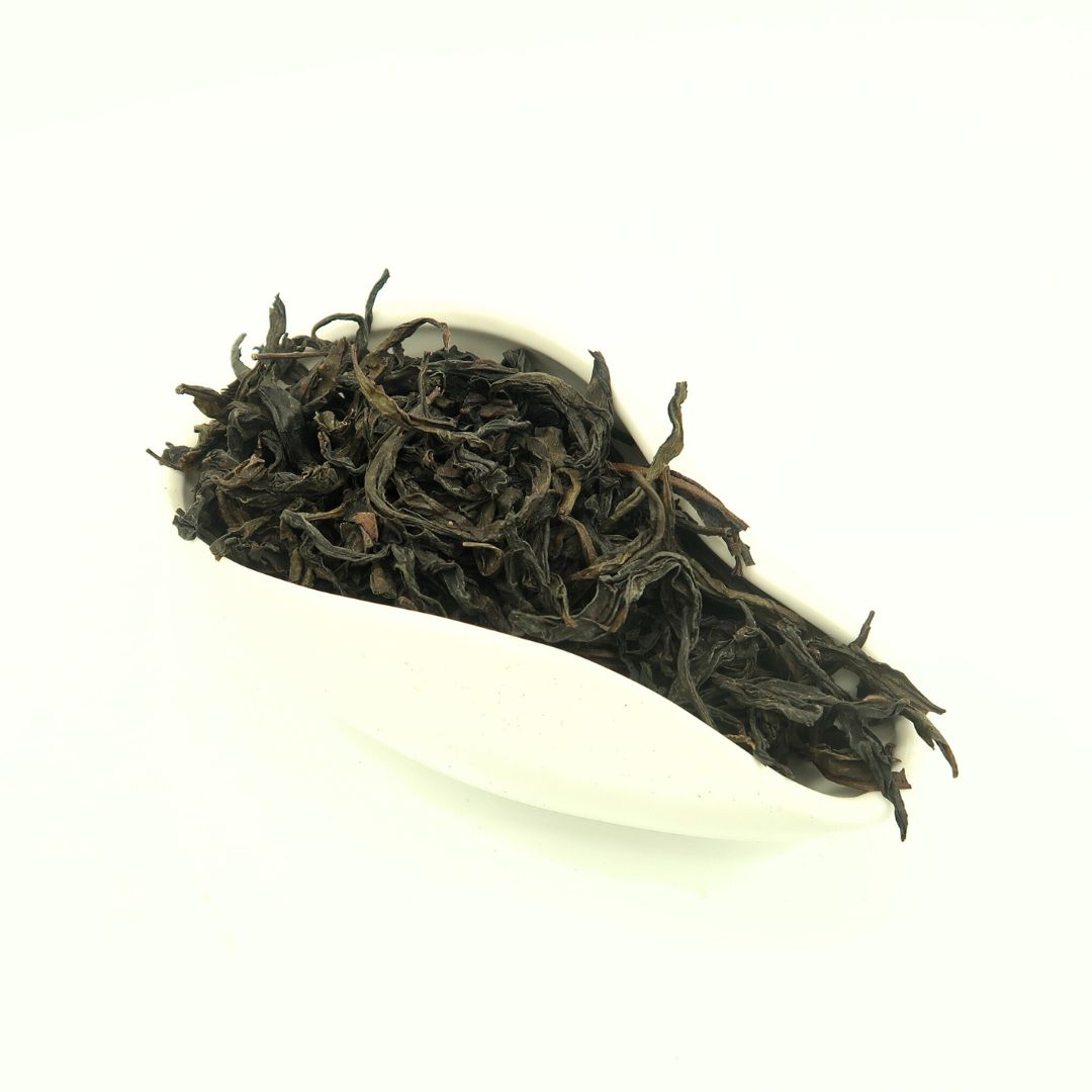 Cinnamon Bark Rock Oolong Tea - Rou Gui Yan Cha