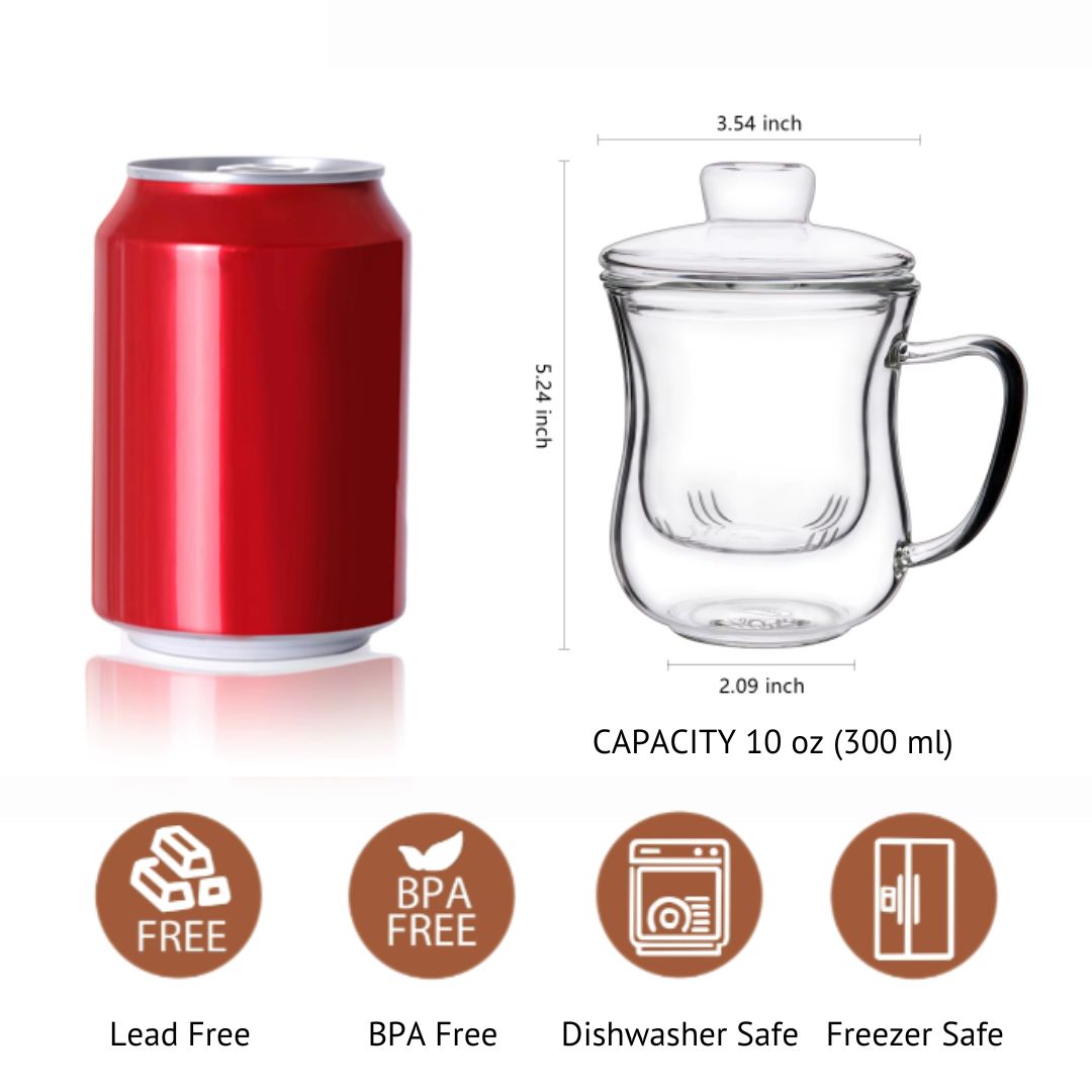 Tea Maker "Solo Cup"