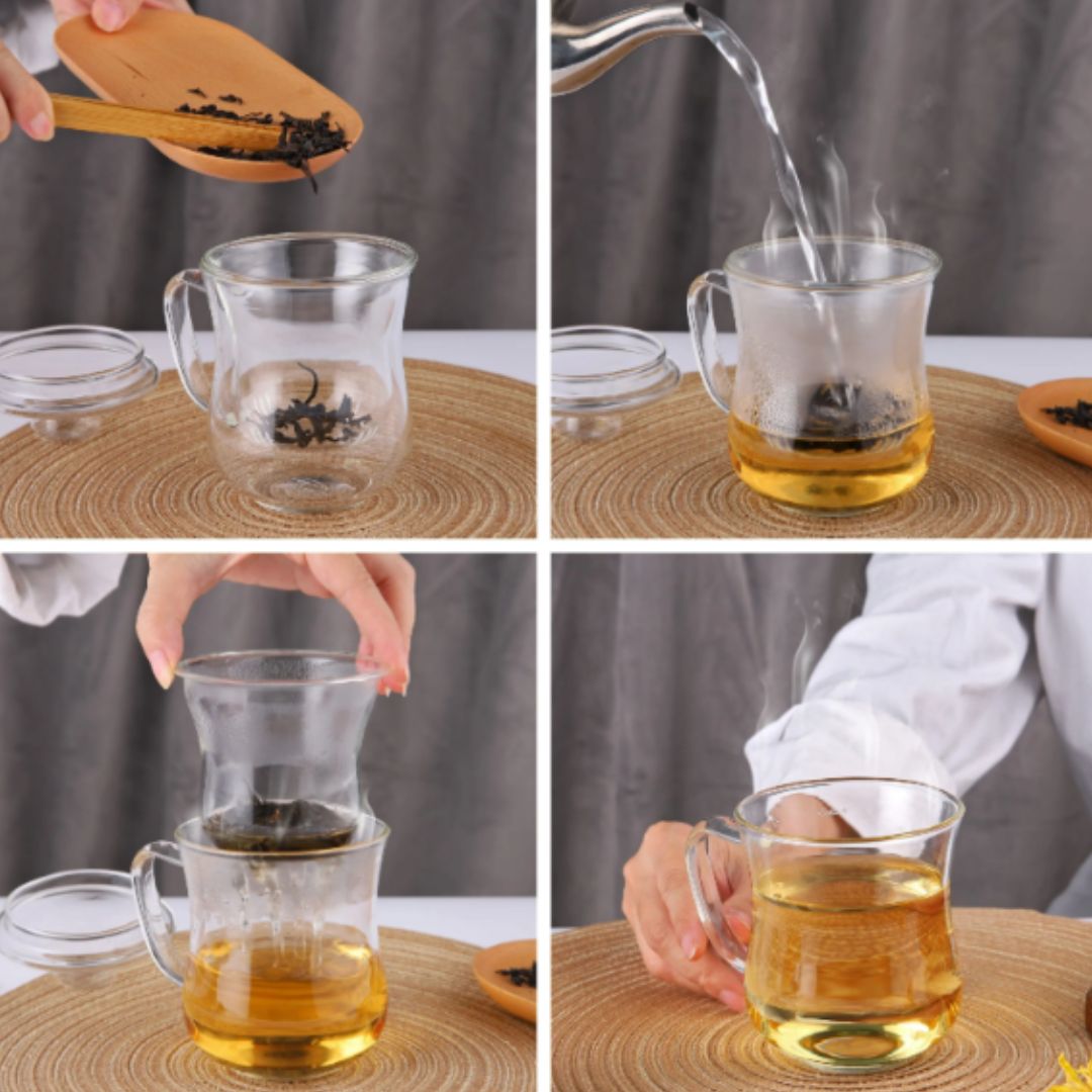 Tea Maker "Solo Cup"