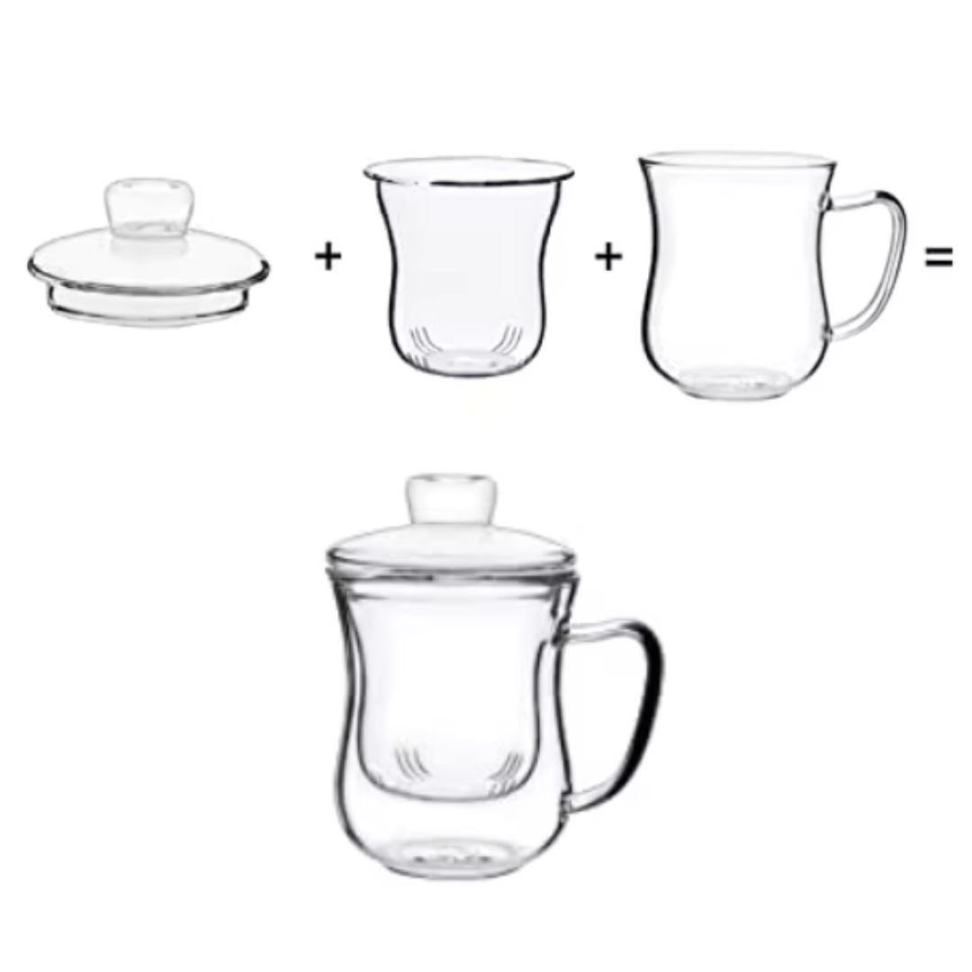 Tea Maker "Solo Cup"