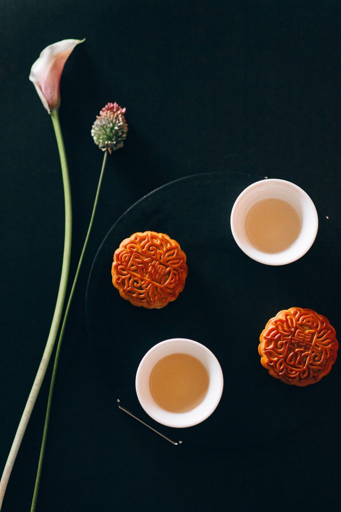 Tea and Mooncakes