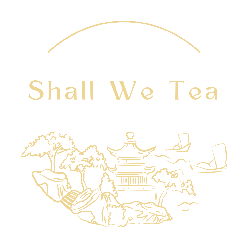Shall We Tea Logo